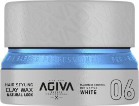 AGIVA 06 Styling Hair Clay Wax Natural Look 155ml