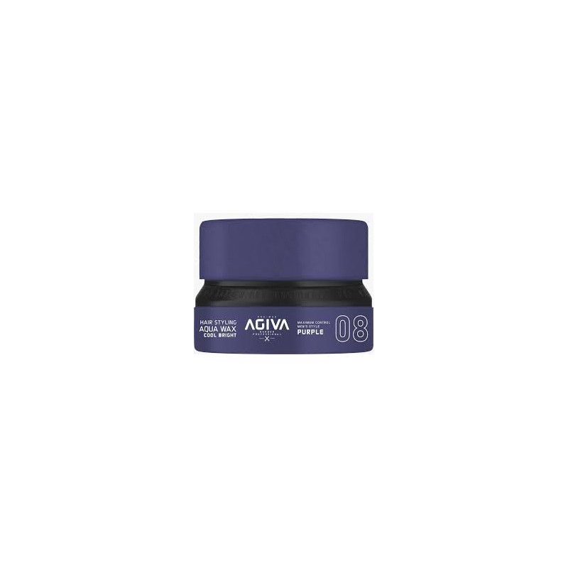 AGIVA 08 Aqua Cool Bright Violet 155ml