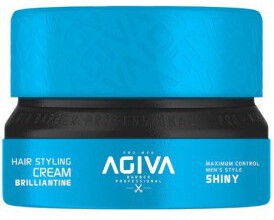 Agiva Hair Styling Wax Brilliantine 155ml