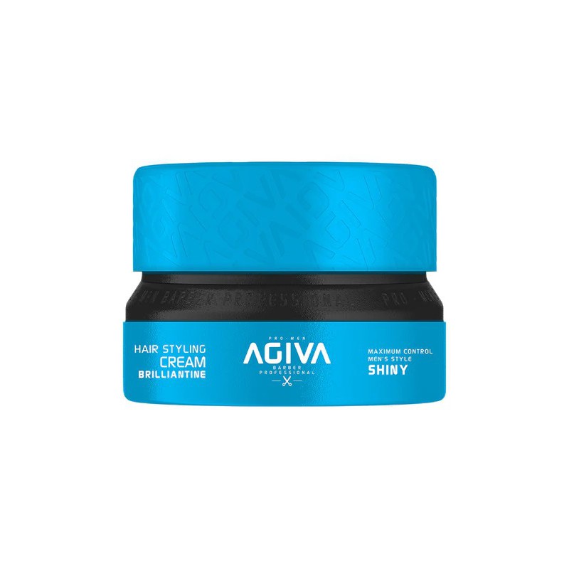 Agiva Hair Styling Wax Brilliantine 155ml