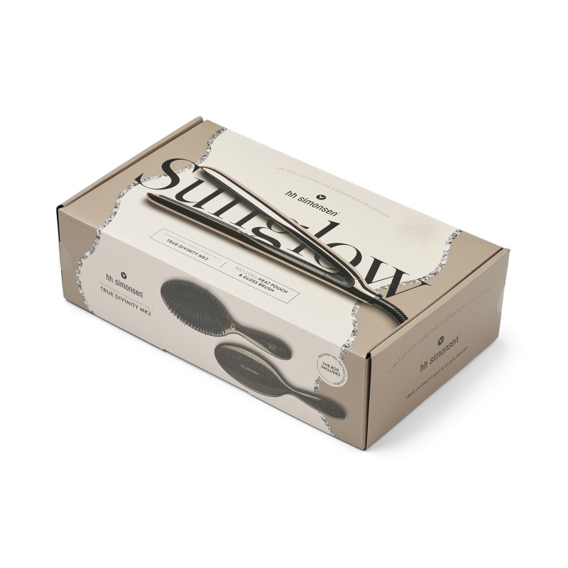 HH Simonsen True Divinity MK2 Surglow Black