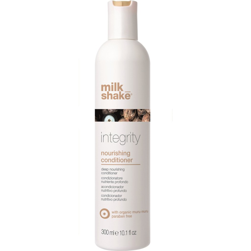 Milk Shake New Integ Nourishampoo Balsam 300M