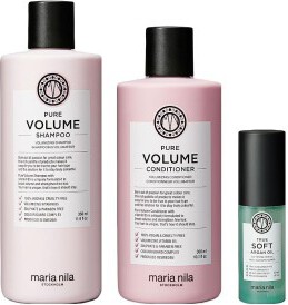 Maria Nila Presentbox - Pure Volume