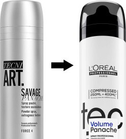 L'Oréal Professionnel Savage Panache 250ml (2)