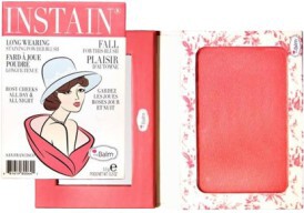 TheBalm Instain Powder Blush Toile