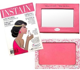 TheBalm Instain Blush Powder Lace