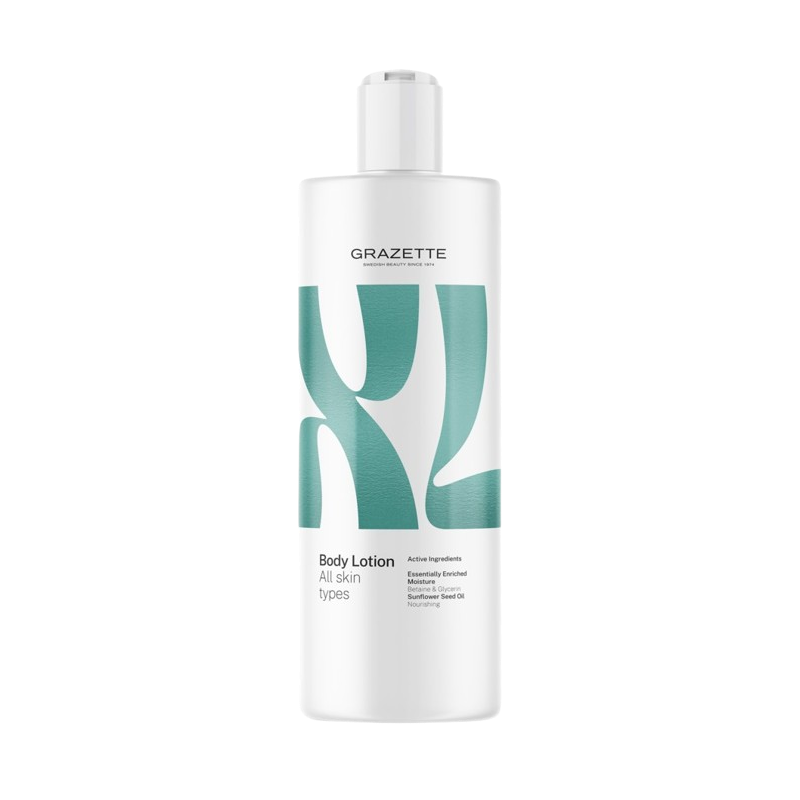 Grazette XL Bodylotion 400ml