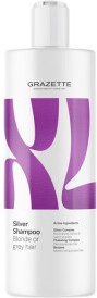 Grazette XL Silver Shampoo 400ml
