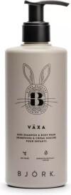 Björk VÄXA Kids Shampoo & Body Wash 300 ml