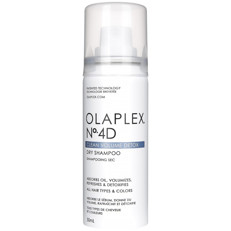 Olaplex No.4D Clean Volume Detox Dry Shampoo 50 ml Olaplex No.4D Clean Volume Detox Dry Shampoo 50 ml