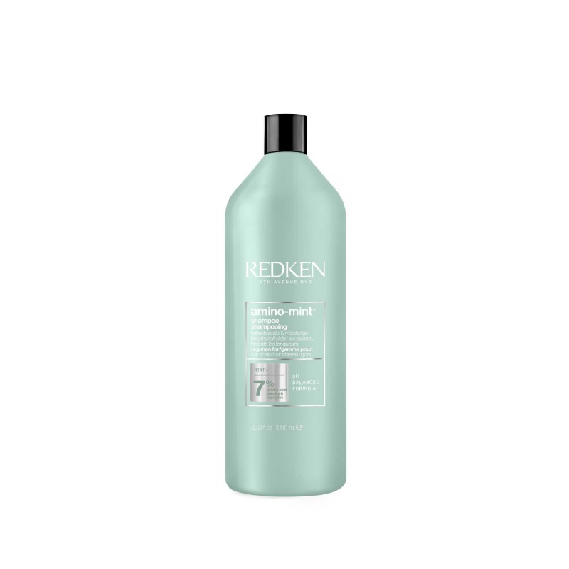 Redken Amino-Mint Shampoo 1000ml