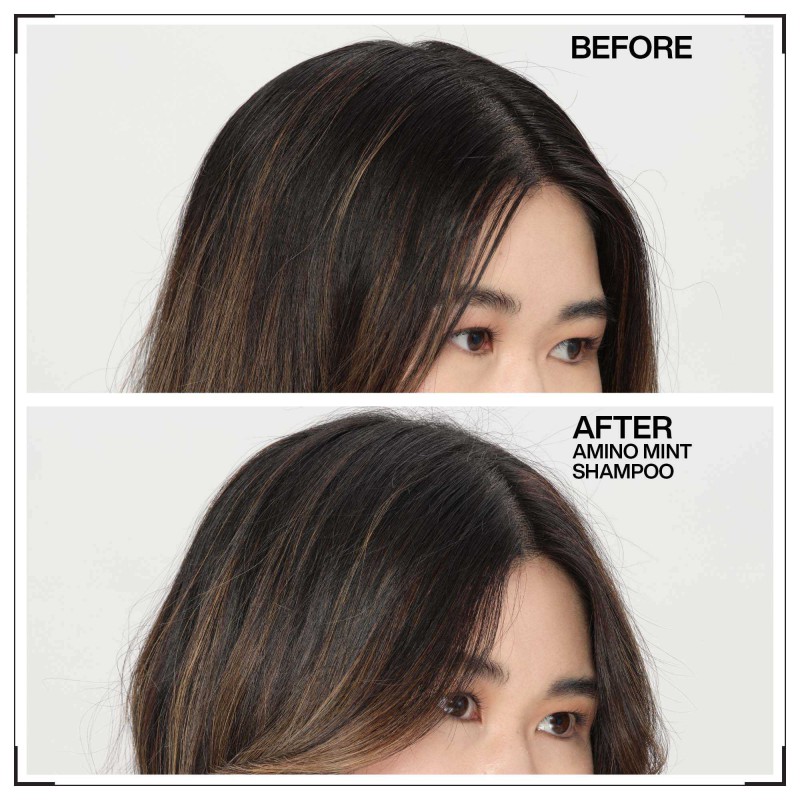 Redken Amino-Mint Shampoo 1000ml