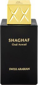 Swiss Arabian Shaghaf Oud Aswad EDP 75ml