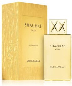 Swiss Arabian Shaghaf Oud EDP U 75 ml (2)