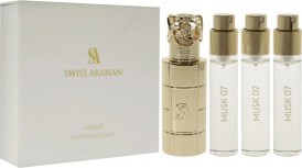 Swiss Arabian Musk 07 Arabian Experience Set 30ml