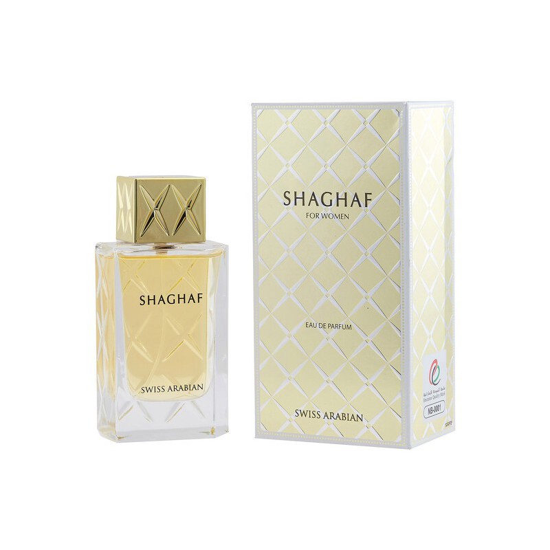 Swiss Arabian Ladies Shaghaf EDP Spray 75ml
