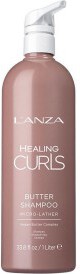 Lanza Healing Curls Butter Shampoo 1000ml