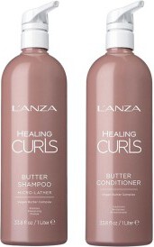 Lanza Healing Curls Butter Duo 1000ml