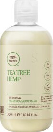Paul Mitchell Tea Tree Hemp Restoring Shampoo & Body Wash 300ml