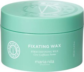 Maria Nila Style & Finish Fixating Wax Gabbro 100 ml