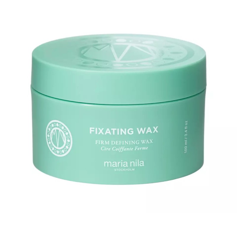 Maria Nila Style & Finish Fixating Wax Gabbro 100 ml
