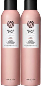 Maria Nila Style & Finish Volume Spray 300ml x2