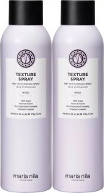 Maria Nila Style & Finish Texture Spray 250 ml x 2
