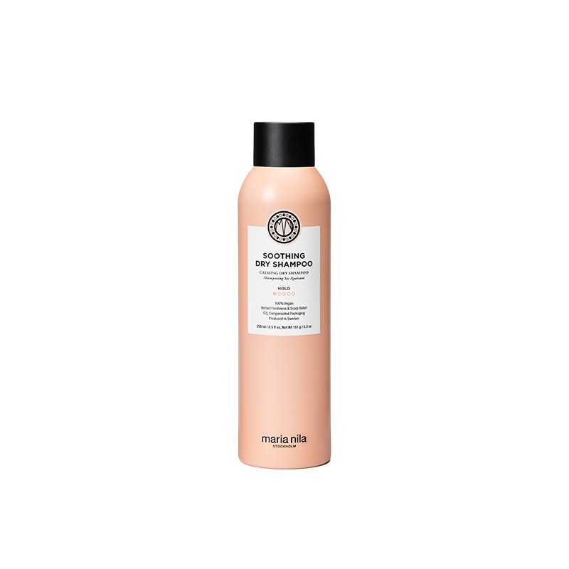 Maria Nila Style & Finish Soothing Dry Shampoo 250ml x 2
