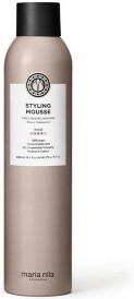 Maria Nila Style & Finish Styling Mousse 300 ml x 2 (2)