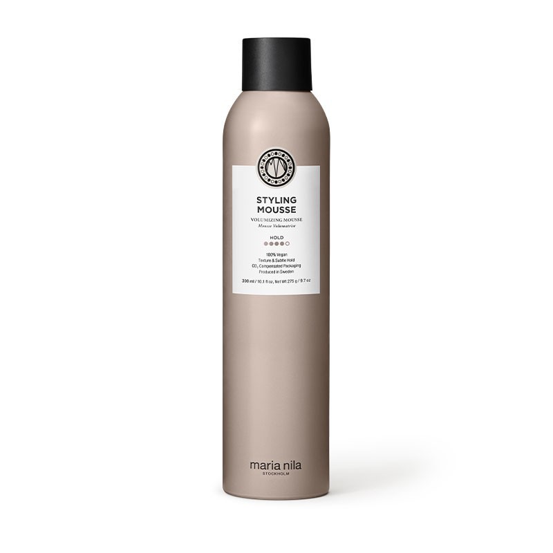 Maria Nila Style & Finish Styling Mousse 300 ml x 2