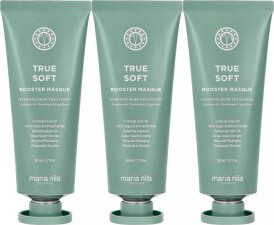 Maria Nila True Soft Booster Masque 50 ml x 3