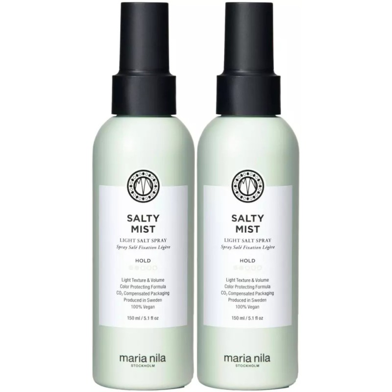 Maria Nila Style & Finish Salty Mist 150 ml x 2 Maria Nila Style & Finish Salty Mist 150 ml x 2
