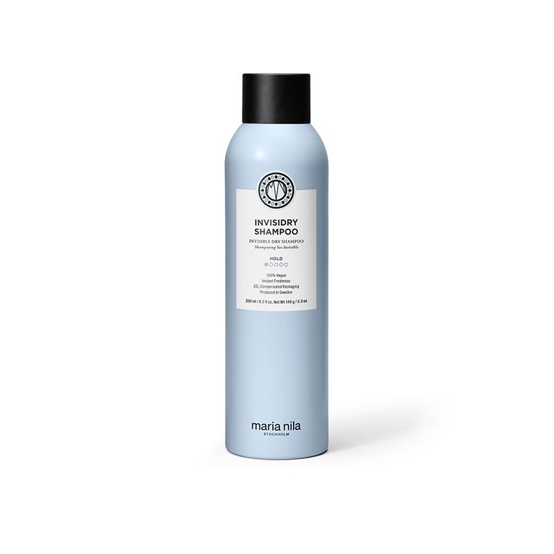 Maria Nila Style & Finish Invisidry Shampoo 250 ml x 2
