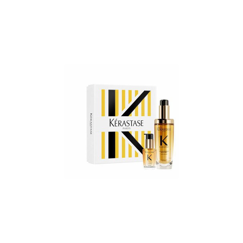 Kérastase Elixir Ultime Duo Spring Set for Dull Hair
