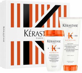 Kérastase Nutritive Spring Set for Dry Hair