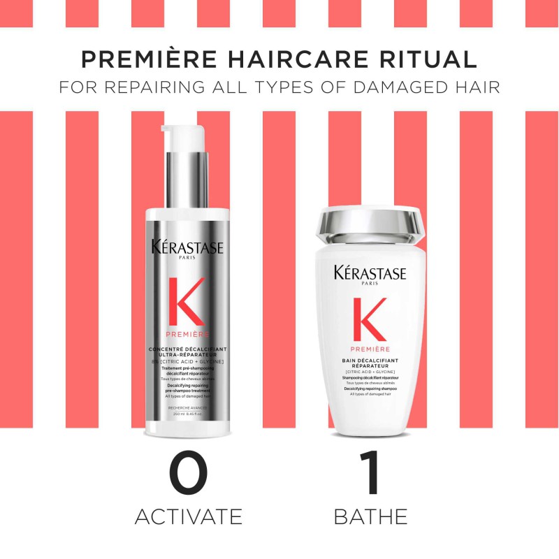 Kérastase Première Spring Set for Damaged Hair