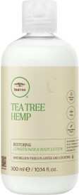 Paul Mitchell Tea Tree Hemp Restoring Conditioner & Body Lotion 300ml