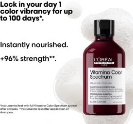 L'Oreal Professionnel  Vitamino Color Spectrum Shampoo 300ml (2)