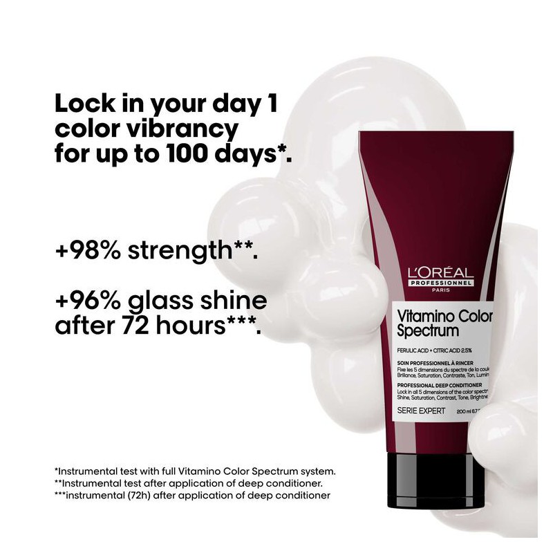 L'Oreal Professionnel Vitamino Color Spectrum Conditioner 200ml