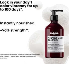 L'Oreal Professionnel Vitamino Color Spectrum Shampoo 500ml (2)