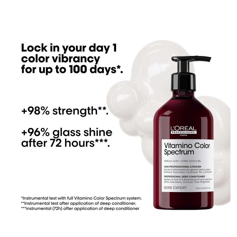 L'Oreal Professionnel Vitamino Color Spectrum Conditioner 500ml