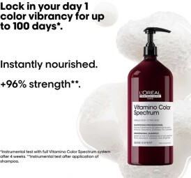 L'Oreal Professionnel Vitamino Color Spectrum Shampoo 1500ml (2)