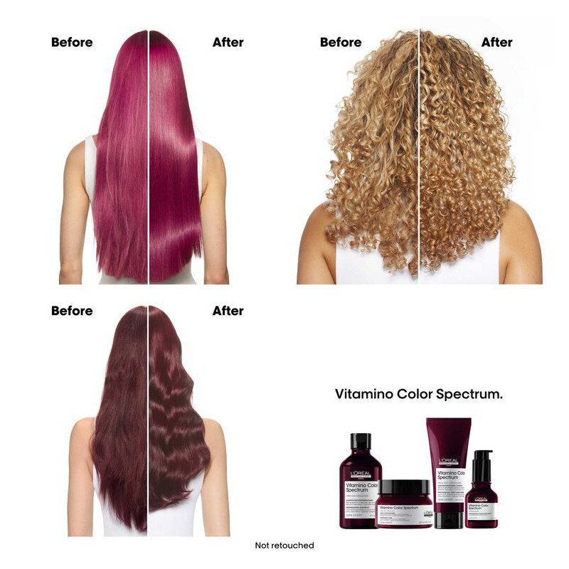 L'Oreal Professionnel Vitamino Color Spectrum Conditioner 750ml