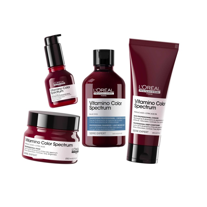 Vitamino Color Spectrum Blue Shampoo 300ml