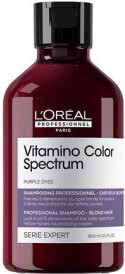 L'Oréal Vitamino Color Spectrum Purple Shampoo 300ml