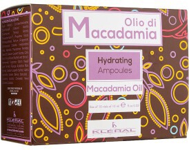 Olio Di Macadamia Hydrating Ampoules