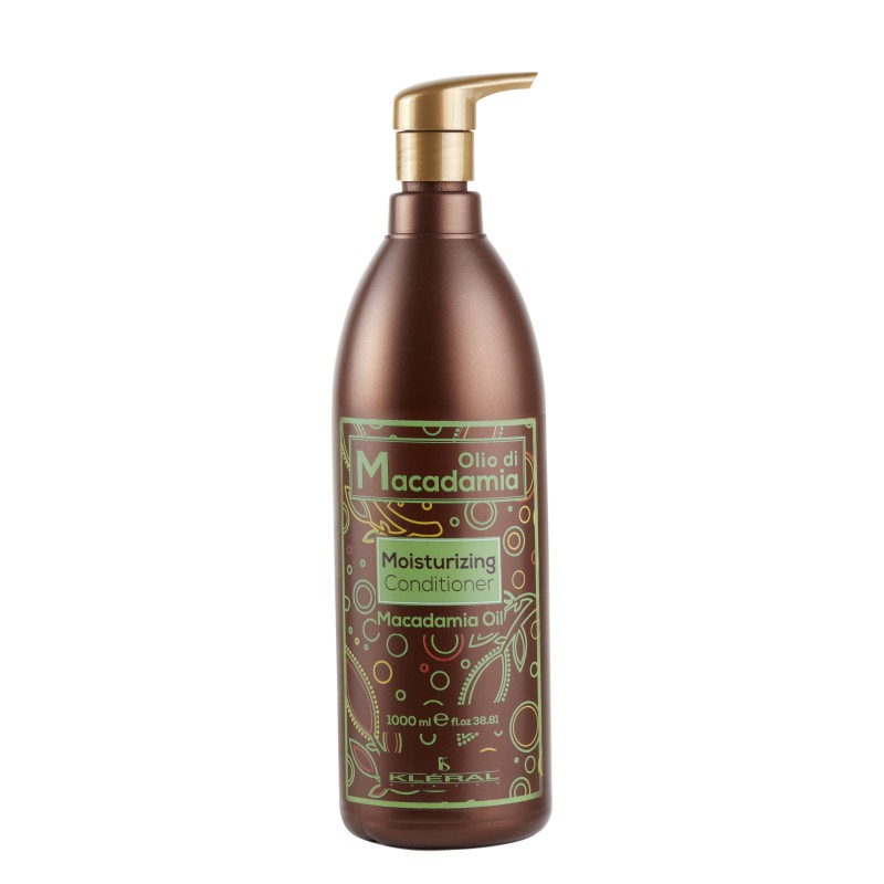 Olio Di Macadamia Moisturizing Conditioner 1000ml