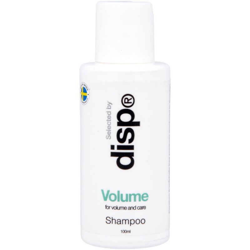 Disp Volume Shamoo 100ml