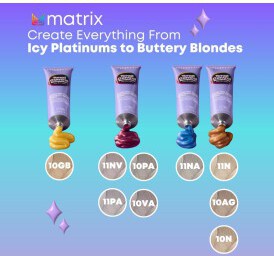 Matrix Tonal Control BlondeMax 10VA 90ml (2)