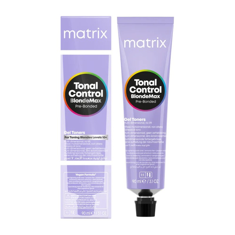 Matrix Tonal Control BlondeMax 10N 90ml